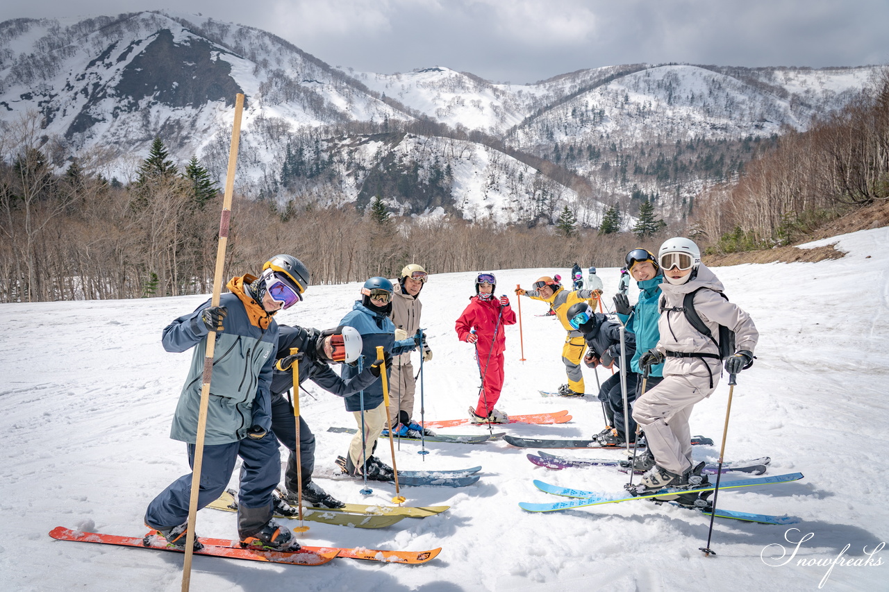 【UPLND SAPPORO SESSION ～今シーズンラスト～】＠キロロリゾートに密着レポート♪